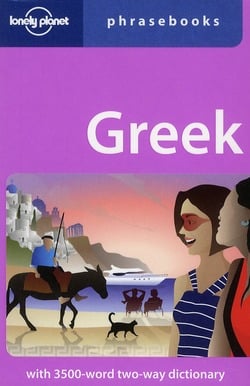 Greek phrasebook 4ed -anglais-