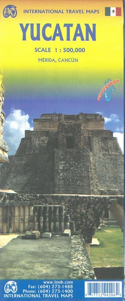 Yucatan waterproof