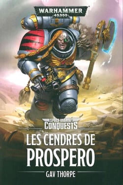 Warhammer 40.000 : les cendres de Prospero