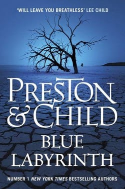 Blue labyrinth - pendergast series: book 14