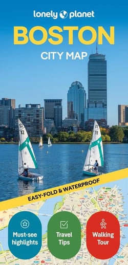 City Map : Boston (2e édition)