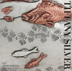 Tiffany Silver : The Peter Marino collection