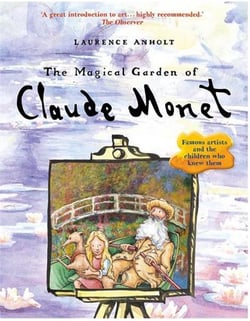 The magical garden of claude monet