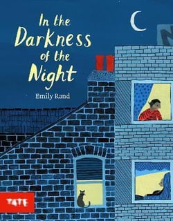 In the darkness of the night