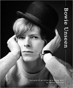 Bowie unseen - portrait of an artist as a young man