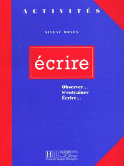 Ecrire - eleve