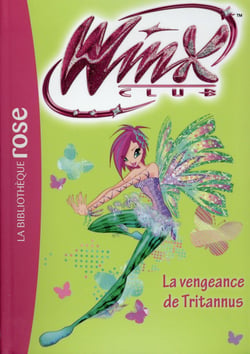 Winx Club 55 - La vengeance de Tritannus