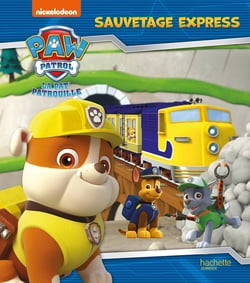Pat' Patrouille-Sauvetage express