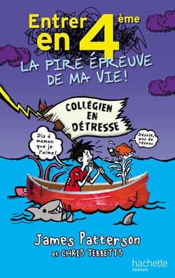 Entrer en 4ème : La pire épreuve de ma vie !