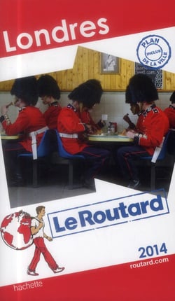 Guide du routard - londres + shopping (édition 2014)