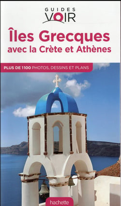 Guides voir : îles grecques