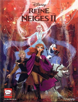 La Reine des Neiges 2