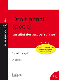 Droit pénal spécial