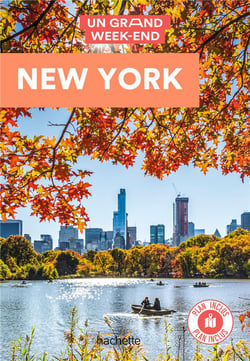 Un grand week-end : New York