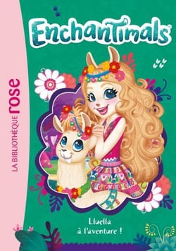 Enchantimals 12 - Lluella à l'aventure !