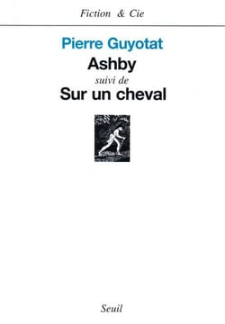 Ashby - sur un cheval