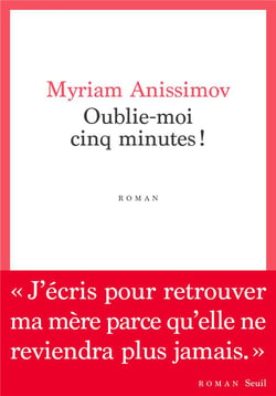 Oublie-moi cinq minutes !