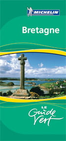Guide vert bretagne