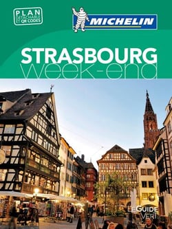 Le guide vert week-end : Strasbourg