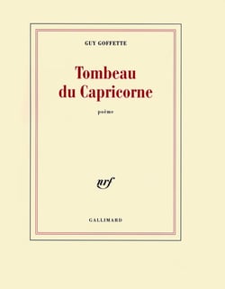 Tombeau du Capricorne