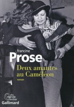 Deux amantes au Caméléon