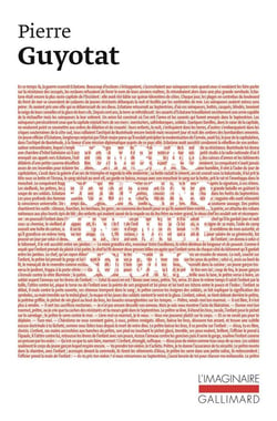 Tombeau pour cinq cent mille soldats - sept chants