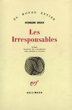 Les irresponsables roman