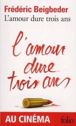 L'amour dure trois ans