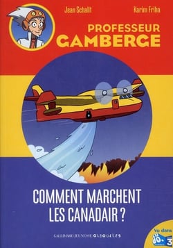 Comment marchent les canadairs ?