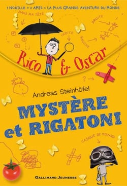Rico et Oscar - mystère et rigatoni