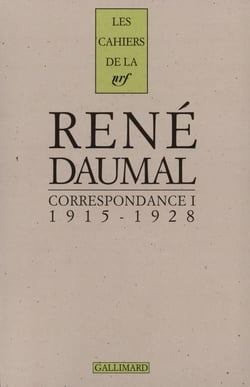 Correspondance