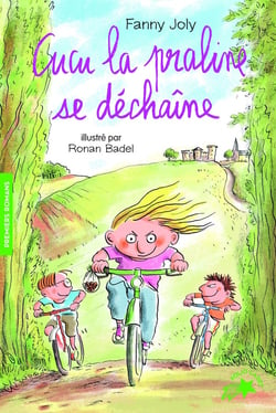 Cucu la praline Tome 4 : Cucu la praline se déchaîne