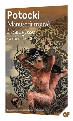 Manuscrit trouvé à Saragosse (1804)