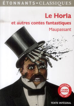Le Horla, et autres contes fantastiques