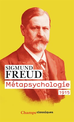 Métapsychologie 1915