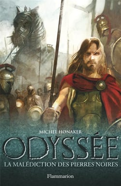 Odyssée Tome 1 : la malédiction des pierres noires