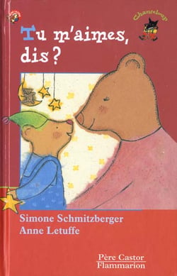 Tu m'aimes, dis ? - illustrations, couleur