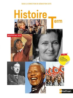 Histoire - terminale - livre de l'élève (édition 2020)