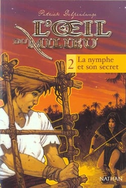 Oeil du milieu t2 nymphe secr - vol02