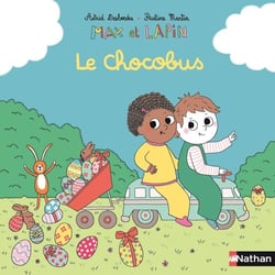 Max et Lapin : Le Chocobus