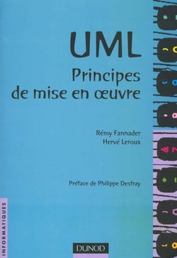 Uml principes de mise en oeuvre