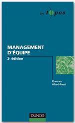 Management d'équipe - 3e édition
