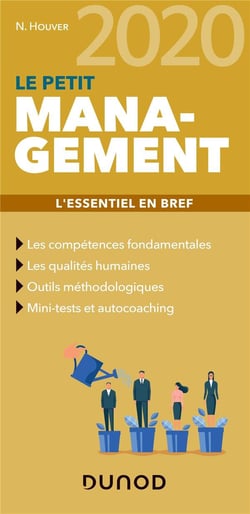 Le petit management 2020 - l'essentiel en bref (édition 2020)