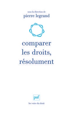 Comparer les droits, résolument