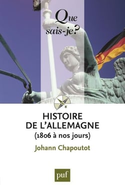 Histoire de l'allemagne de 1806 à nos jours (2e édition)