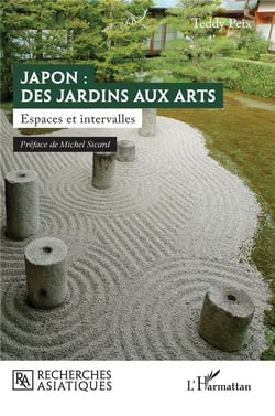 Japon : des jardins aux arts : Espaces et intervalles
