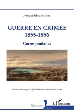 Guerre en Crimée 1855-1856 : correspondance