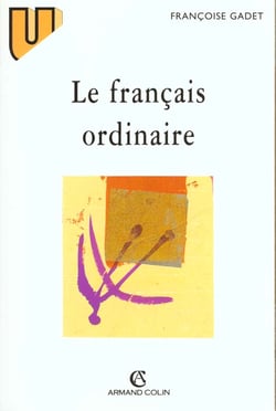 Le français ordinaire