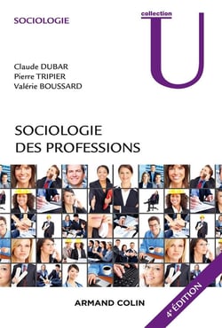 Sociologie des professions (4e édition)
