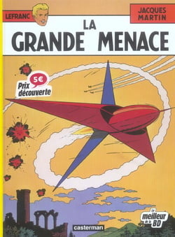 Lefranc Tome 1